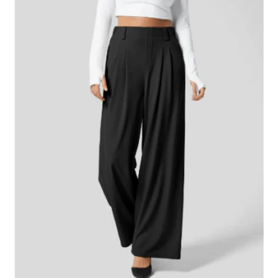 Kaisha | High Waist Trouser For Women