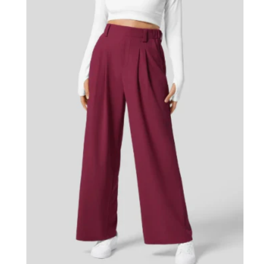 Kaisha | High Waist Trouser For Women