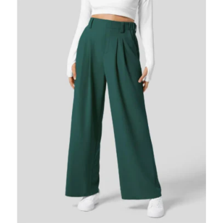 Kaisha | High Waist Trouser For Women