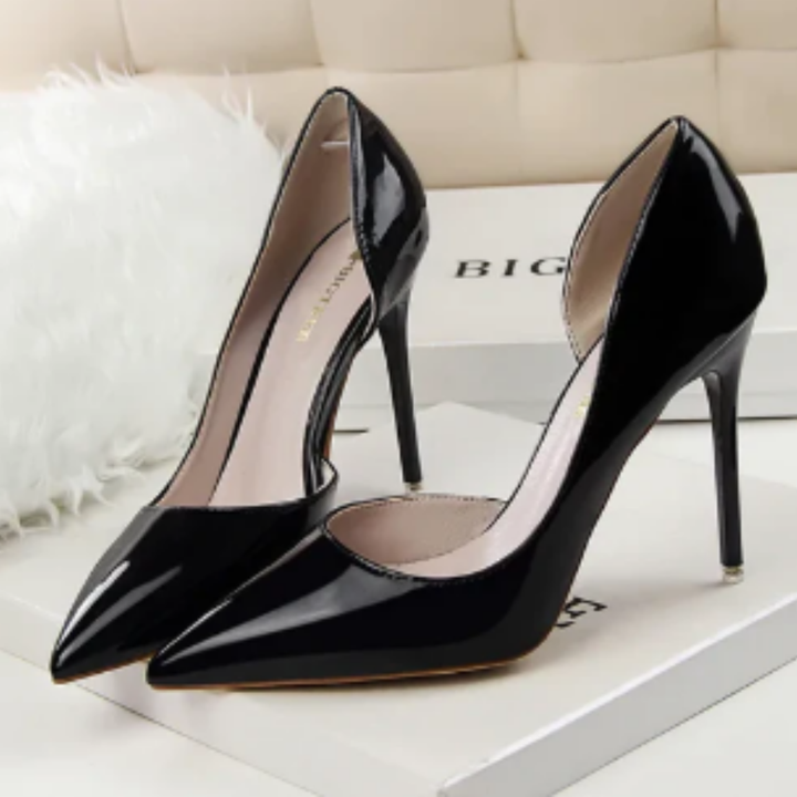 Jiji | Elegant Pointed Evening Orthopedic Stiletto Sandals For Women