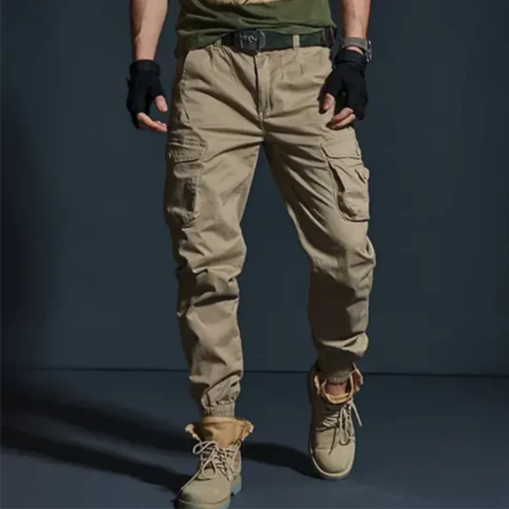 Chioke | Outdoor Tactical Cargo Pants For Men