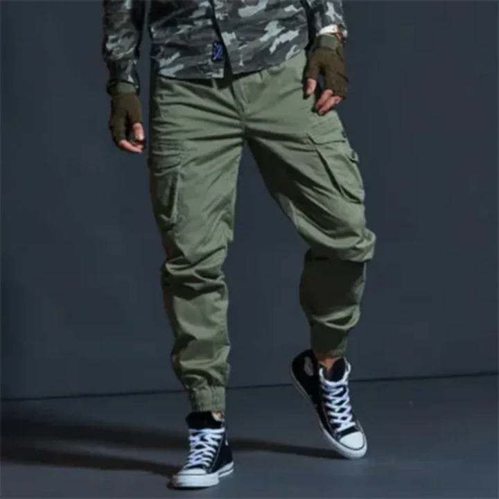 Chioke | Outdoor Tactical Cargo Pants For Men