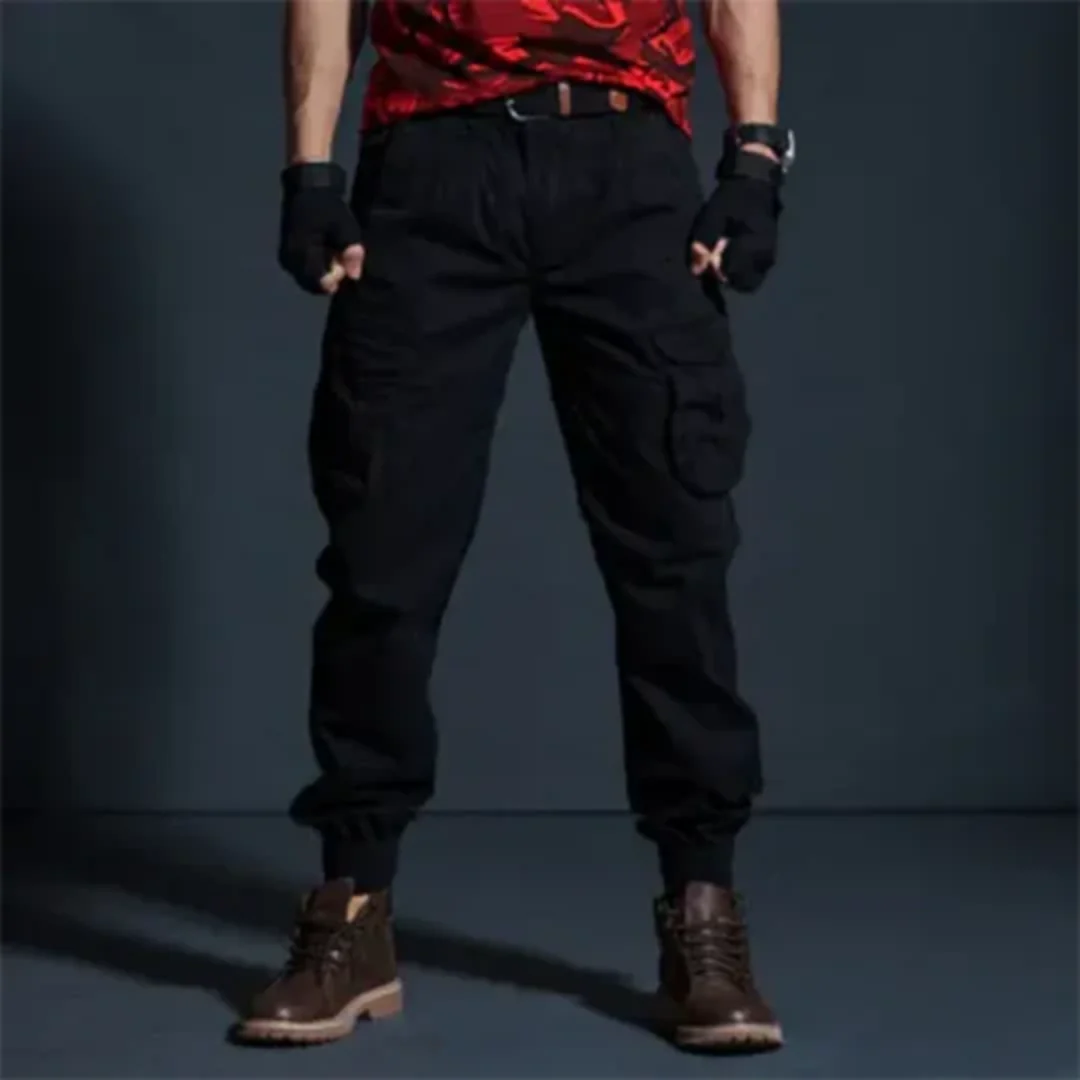 Chioke | Outdoor Tactical Cargo Pants For Men