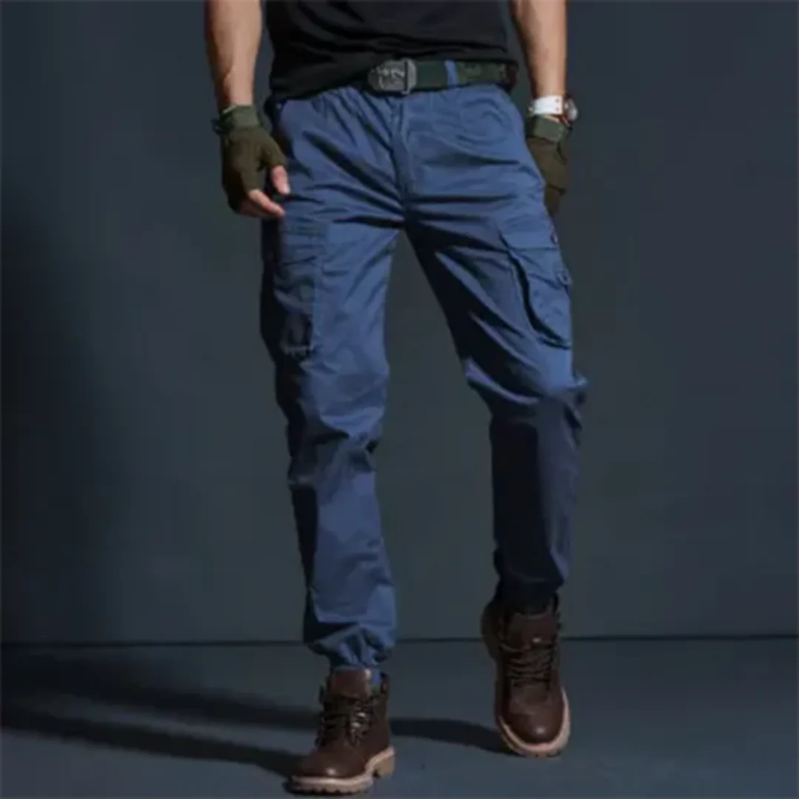 Chioke | Outdoor Tactical Cargo Pants For Men