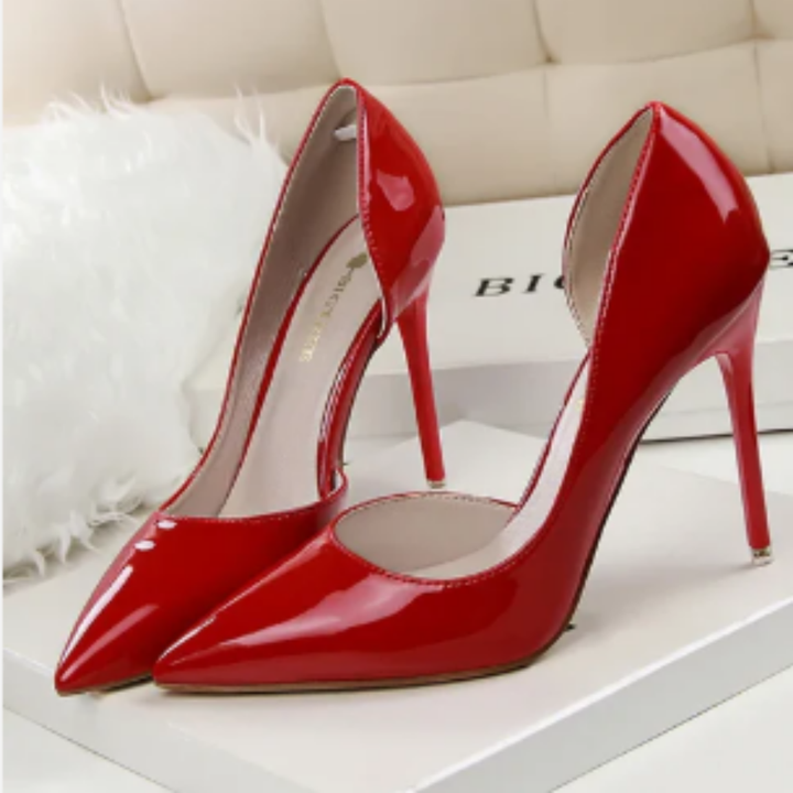 Jiji | Elegant Pointed Evening Orthopedic Stiletto Sandals For Women