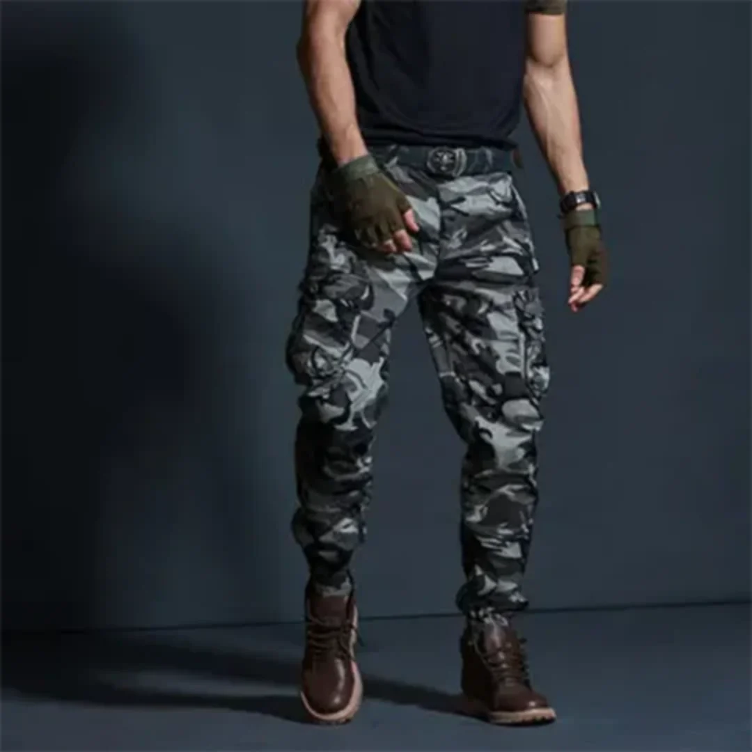 Chioke | Outdoor Tactical Cargo Pants For Men