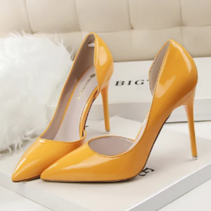 Jiji | Elegant Pointed Evening Orthopedic Stiletto Sandals For Women