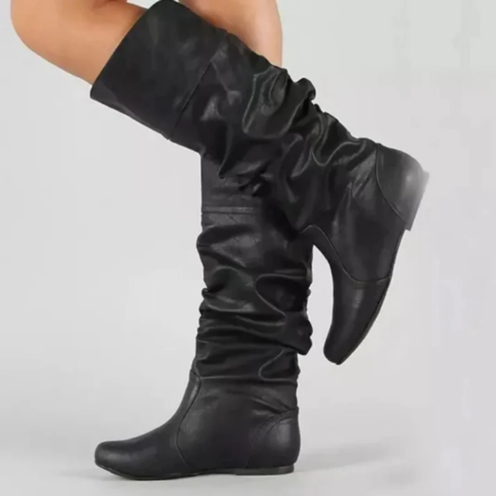 Bette | Warm Waterproof Mid Calf Boots For Women