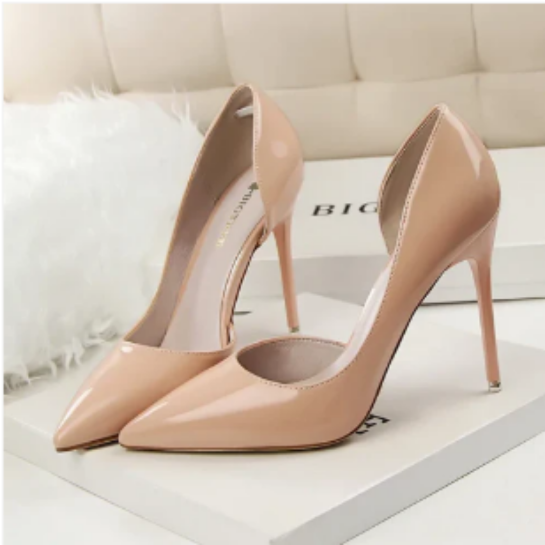 Jiji | Elegant Pointed Evening Orthopedic Stiletto Sandals For Women