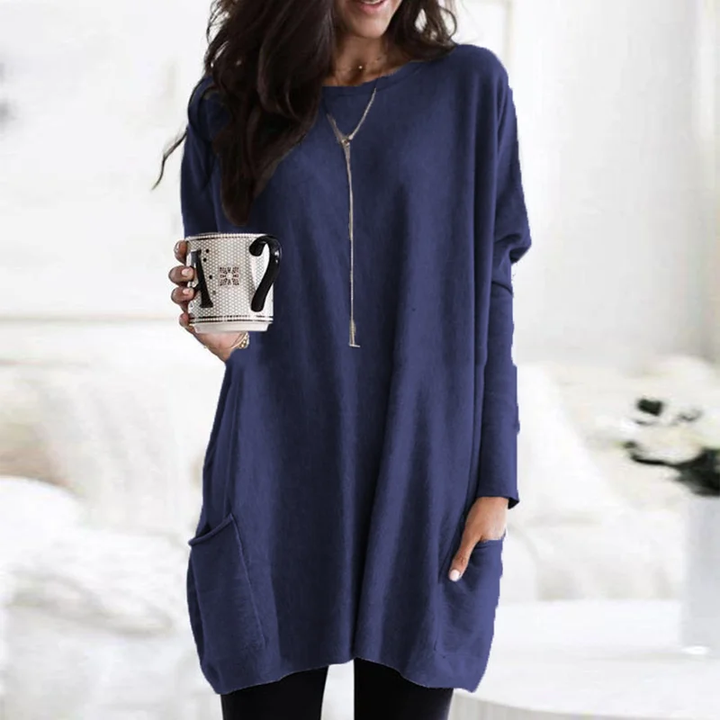 Emma | Long Sleeve Tunic For Women