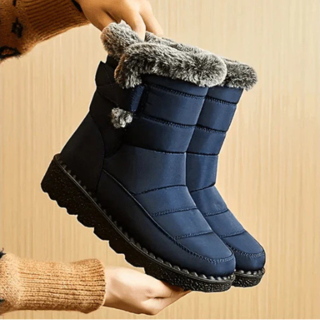 Anjelina | Waterproof Winter Boots for Women