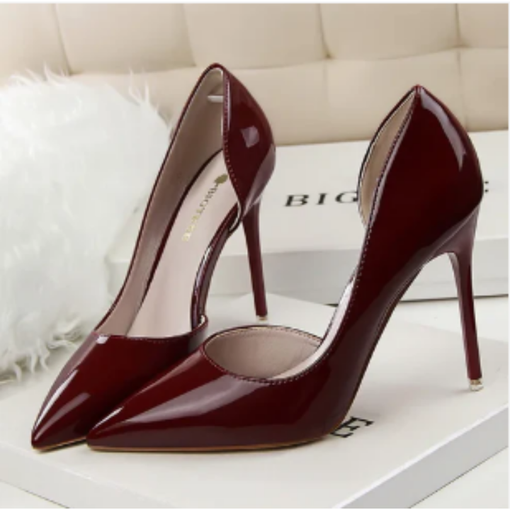 Jiji | Elegant Pointed Evening Orthopedic Stiletto Sandals For Women