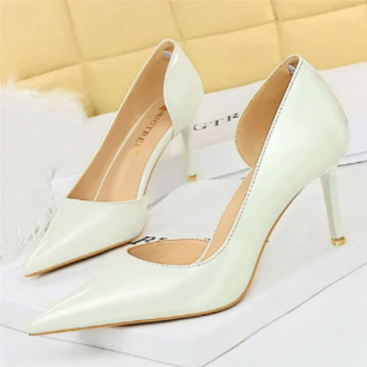 Jiji | Elegant Pointed Evening Orthopedic Stiletto Sandals For Women