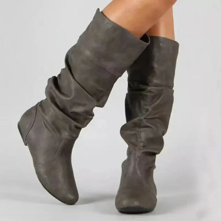 Bette | Warm Waterproof Mid Calf Boots For Women