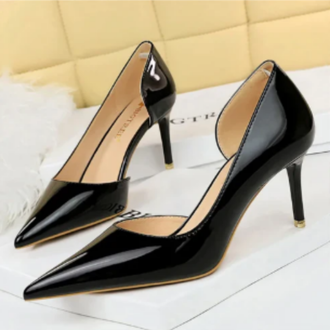 Jiji | Elegant Pointed Evening Orthopedic Stiletto Sandals For Women