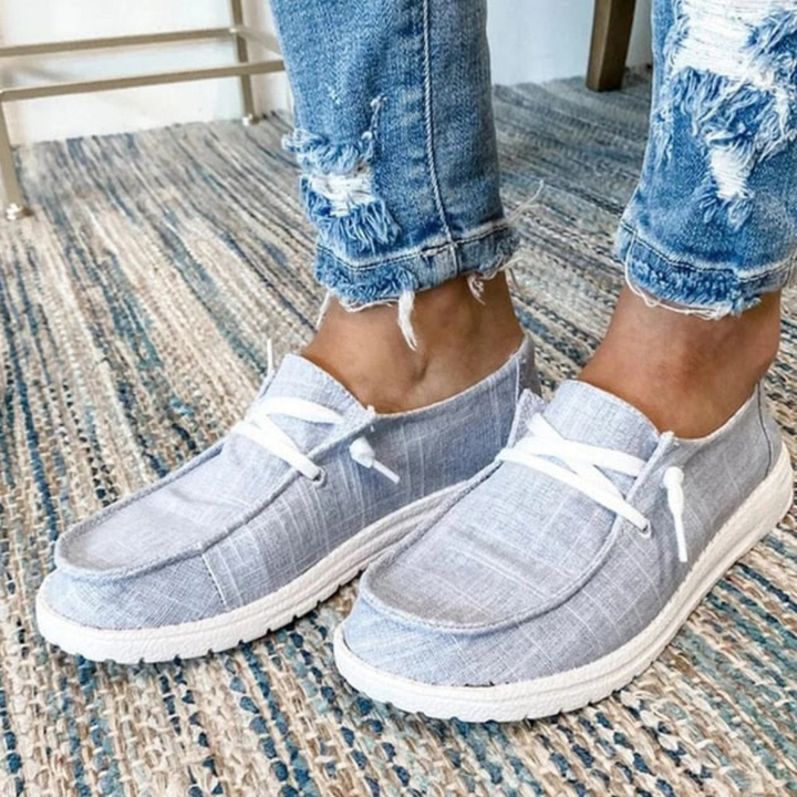 Gwinneth | Casual Summer Slip On Orthopedic Shoes For Women