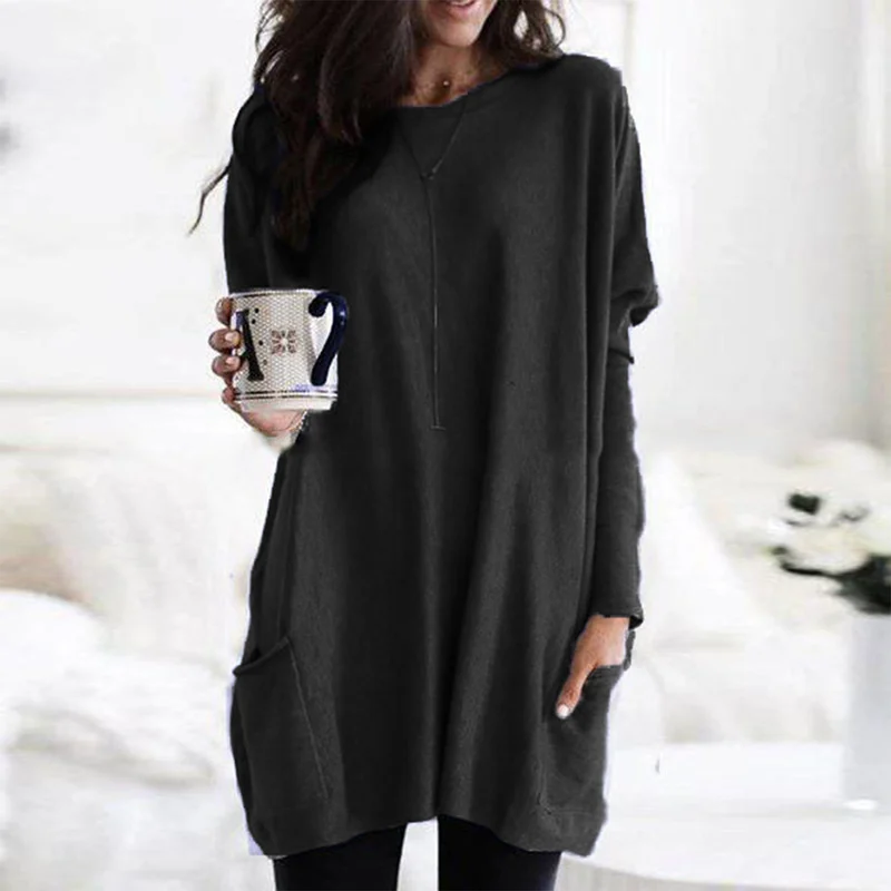 Emma | Long Sleeve Tunic For Women