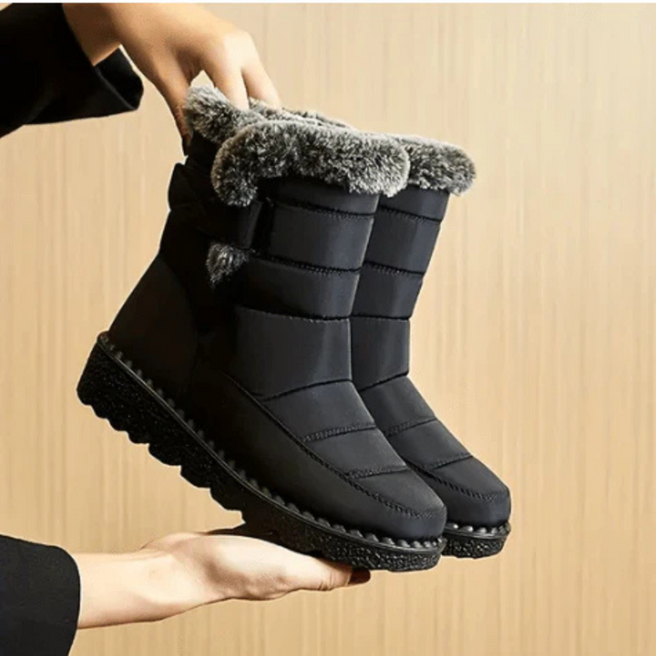 Anjelina | Waterproof Winter Boots for Women