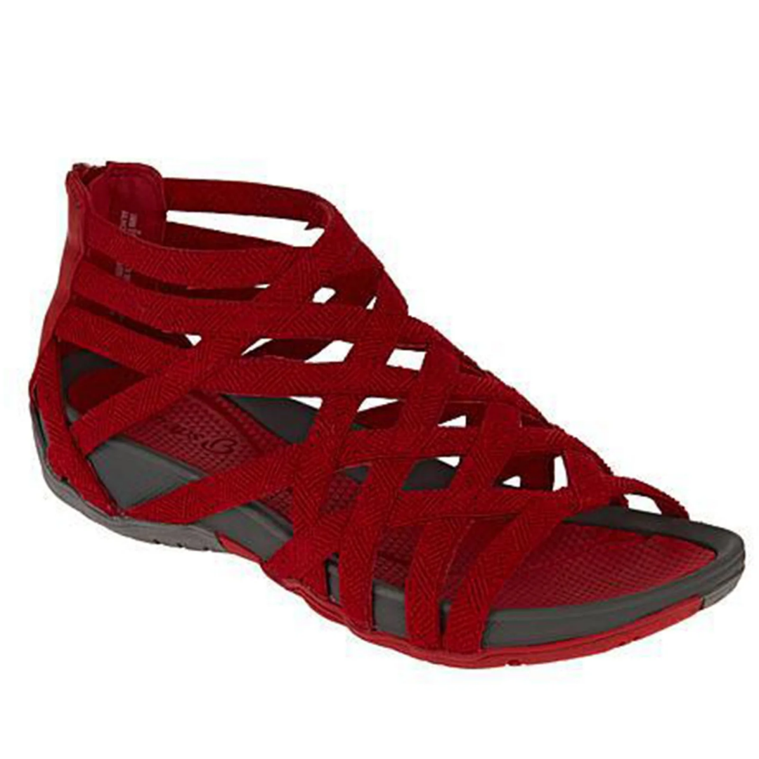 Briet | Summer Strappy Walking Sandal For Women