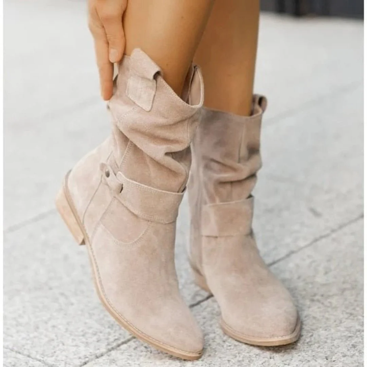 Ottlie | Winter Snow Ankle Boots For Women