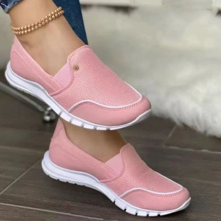 Gwennola | Comfortable Walking Orthopedic Shoes For Women