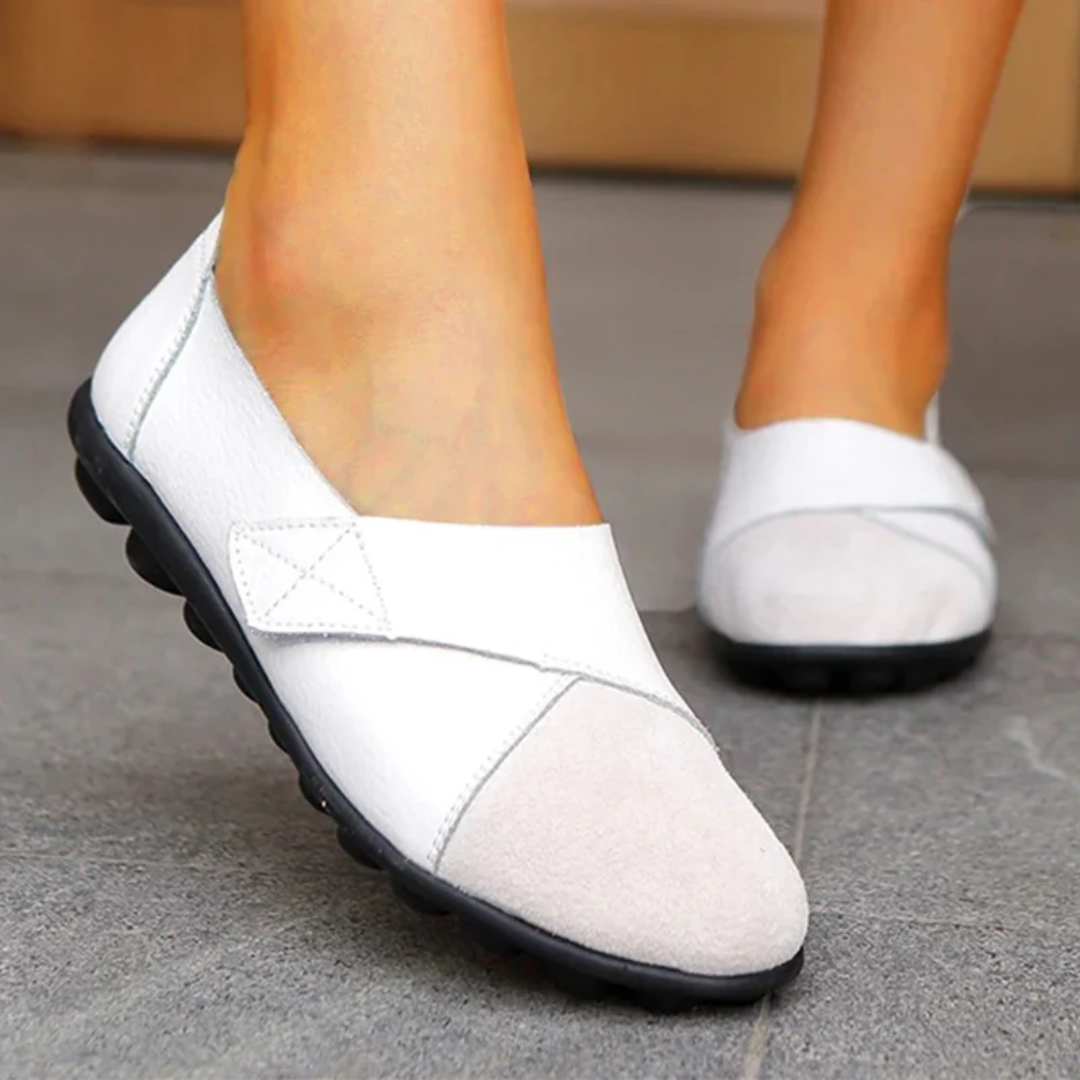 Dextra | Comfortable Closed Toe Orthopedic Shoes For Women