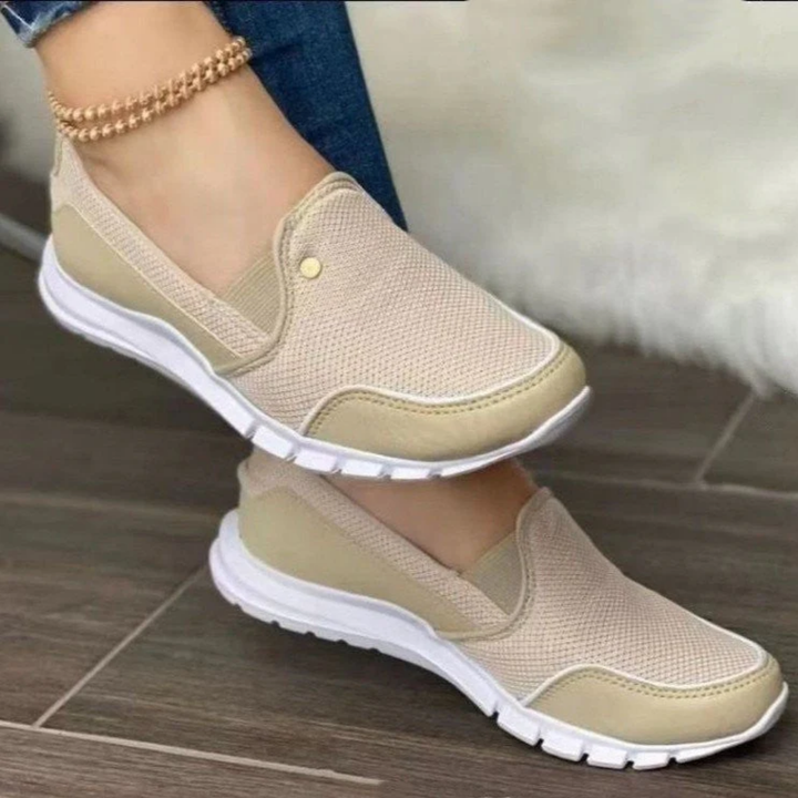 Gwennola | Comfortable Walking Orthopedic Shoes For Women