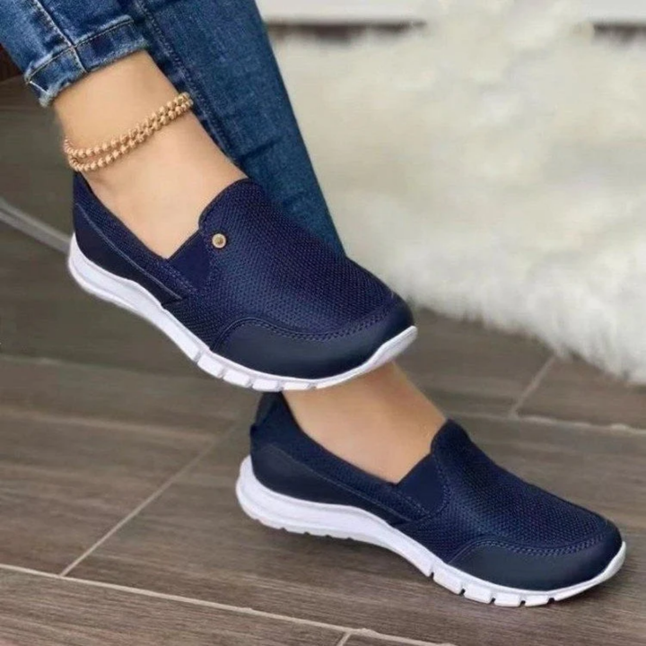 Gwennola | Comfortable Walking Orthopedic Shoes For Women