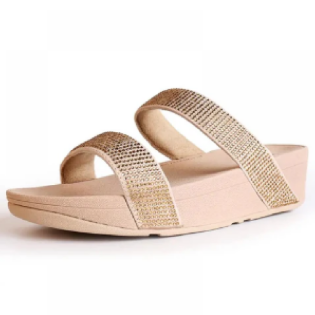 Jyssika | Summer Two Strap Platform Orthopedic Sandals For Women