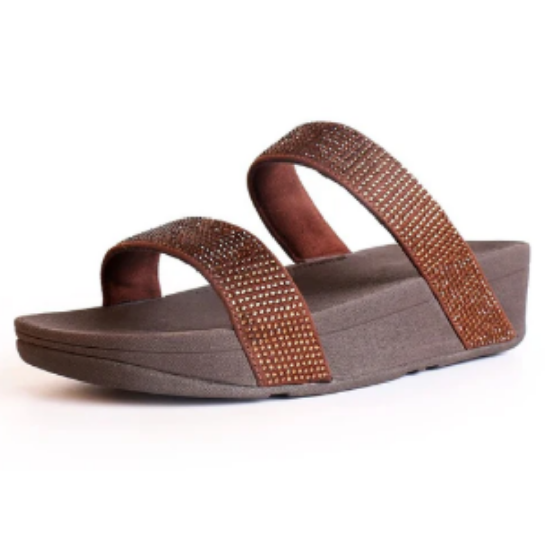 Jyssika | Summer Two Strap Platform Orthopedic Sandals For Women