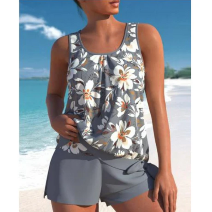 Adeline | Printed Summer Set For Women