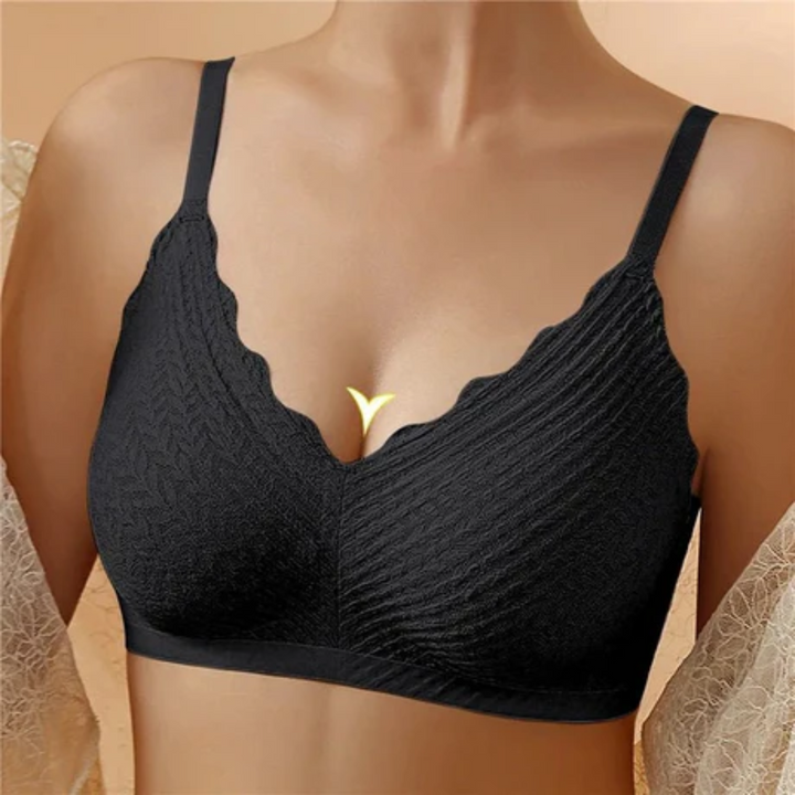 Flora | Seamless Push Up Bra For Women