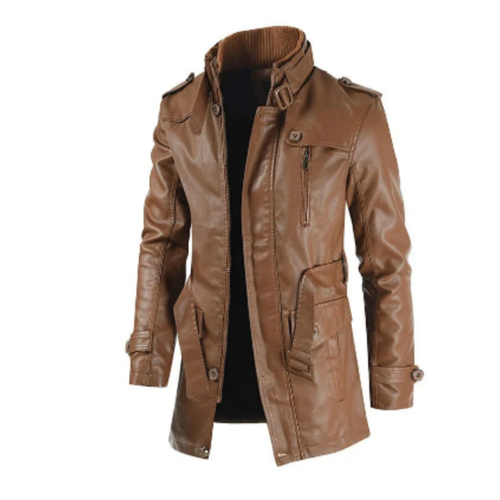 Brye | Stylish Waterproof Trench Coat For Men