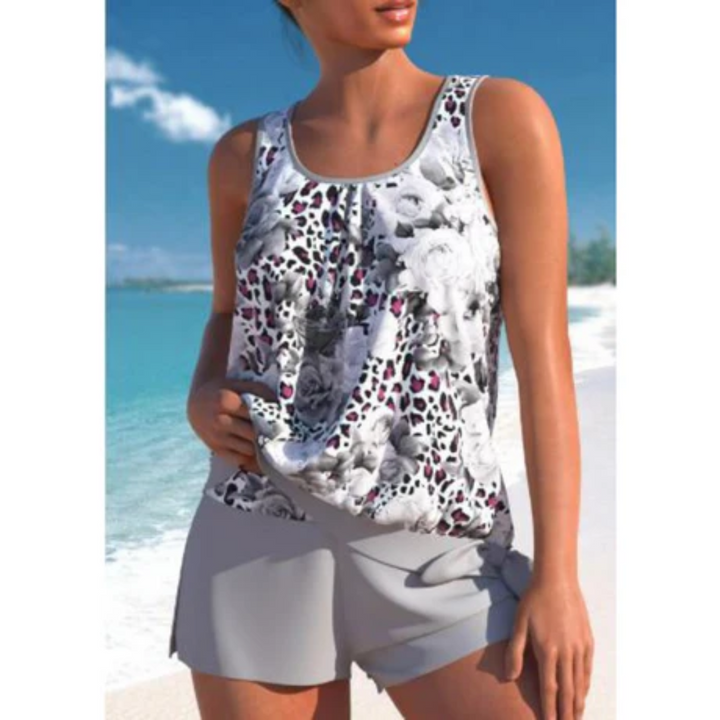 Adeline | Printed Summer Set For Women