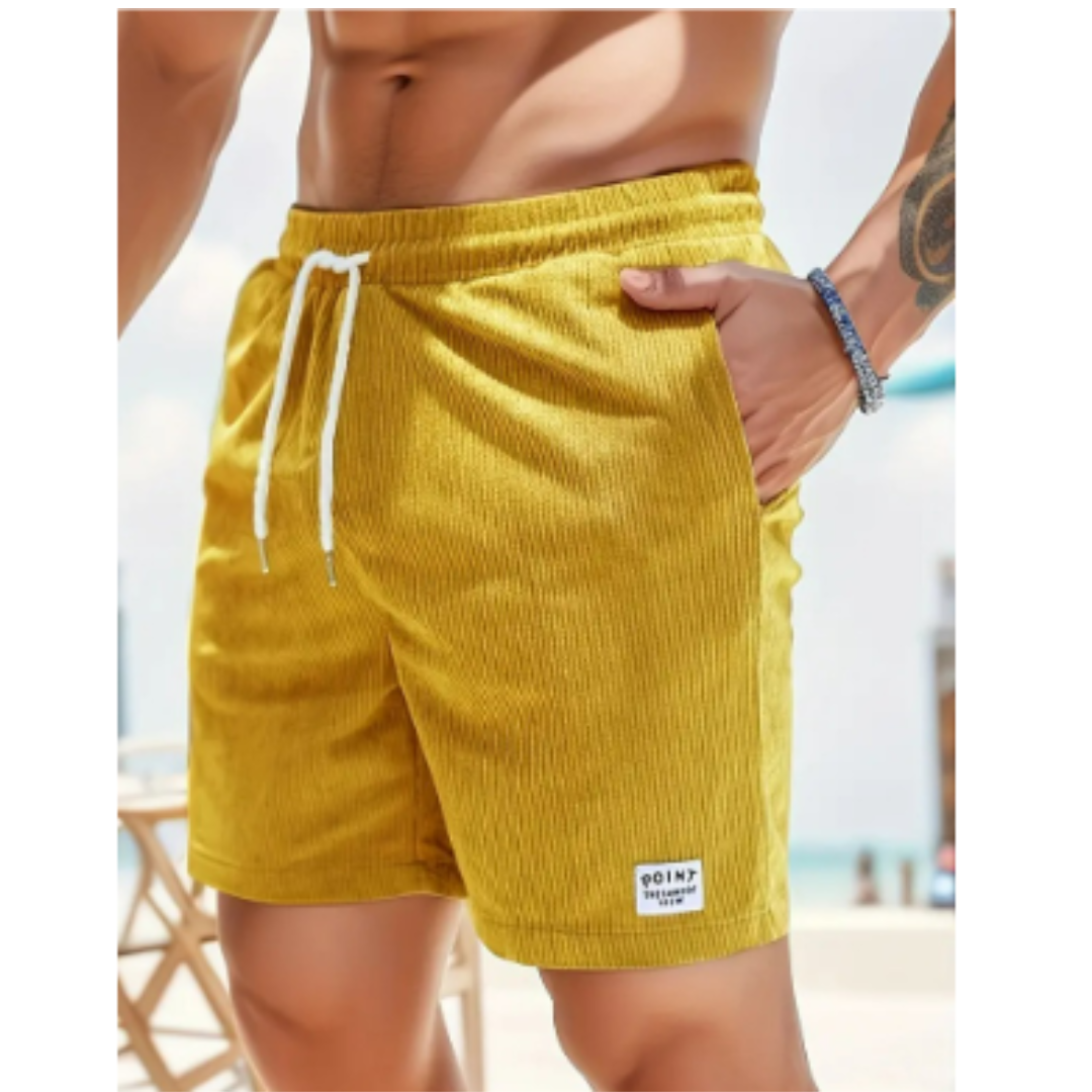 Yoshie | Comfortable Summer Beach Short For Men