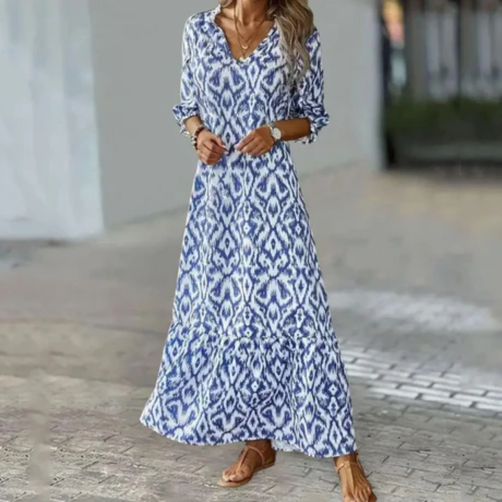 Aiden | Comfortable Summer Maxi Dress For Women