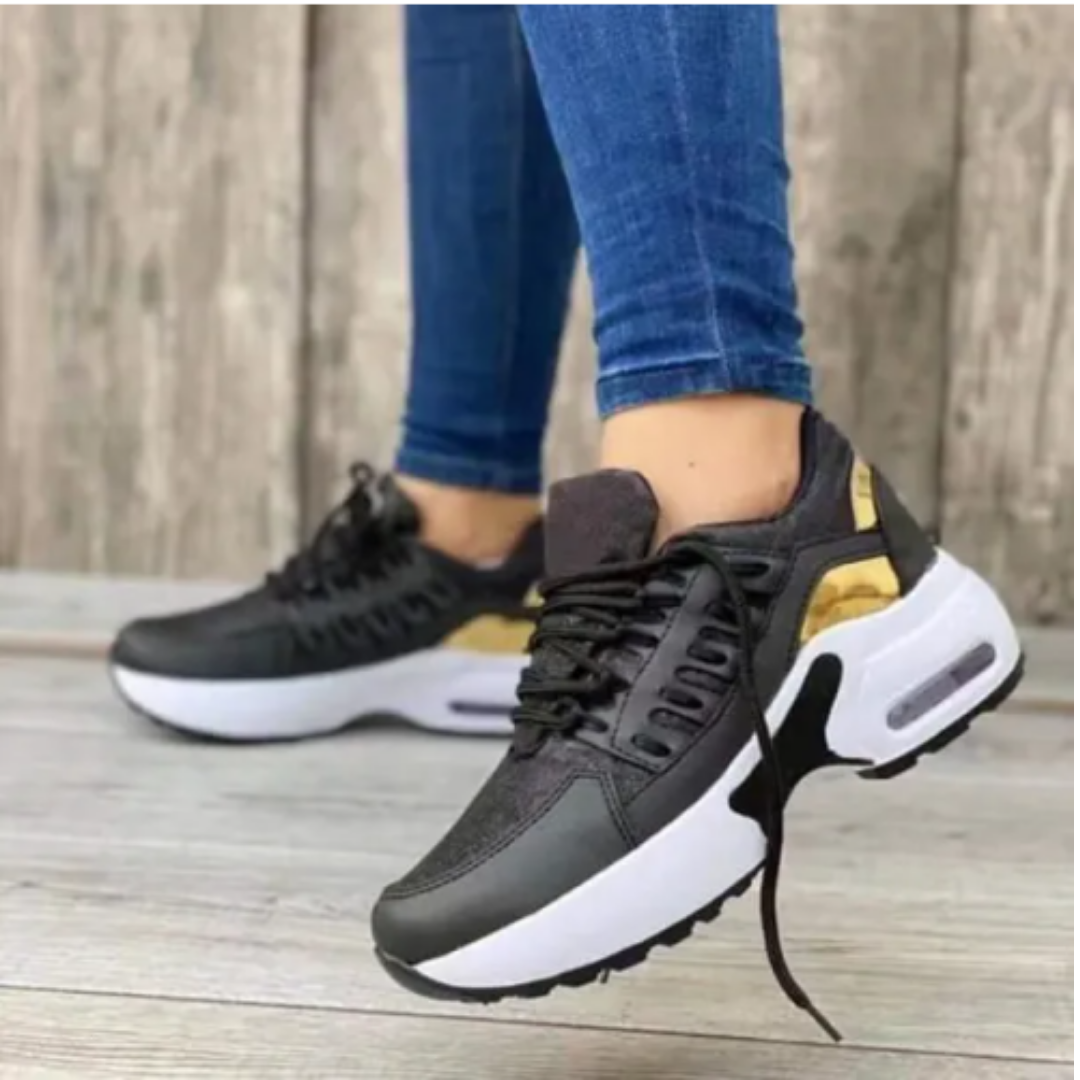 Freddee | Casual Gym Orthopedic Shoes For Women