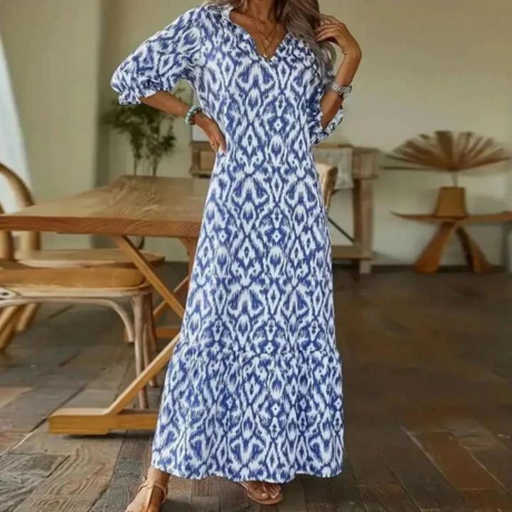 Aiden | Comfortable Summer Maxi Dress For Women