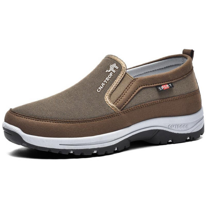 Carter | Classic Slip On Shoes For Men