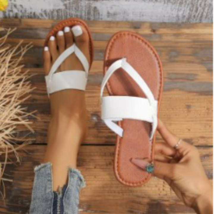 Dofi | Casual Summer Clip Toe Orthopedic Sandals For Women