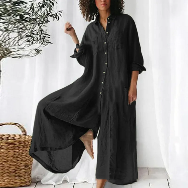 Isabella | Oversized Summer Jumpsuit For Women