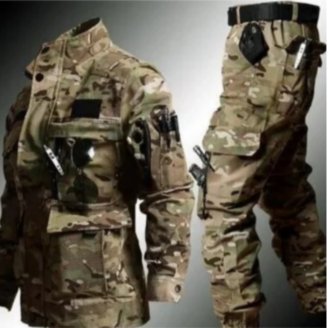 Zhapod | Outdoor Tactical Pants And Top Set For Men