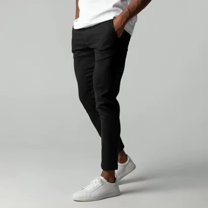 Freedie | Casual Summer Work Chino Pants For Men