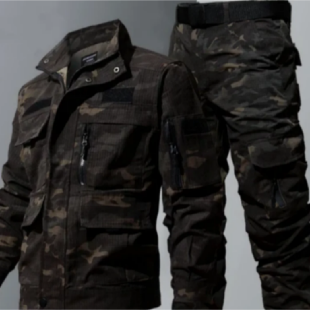 Zhapod | Outdoor Tactical Pants And Top Set For Men