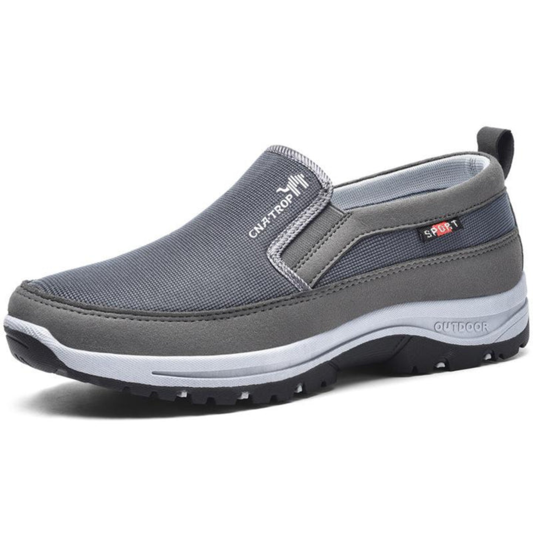 Carter | Classic Slip On Shoes For Men