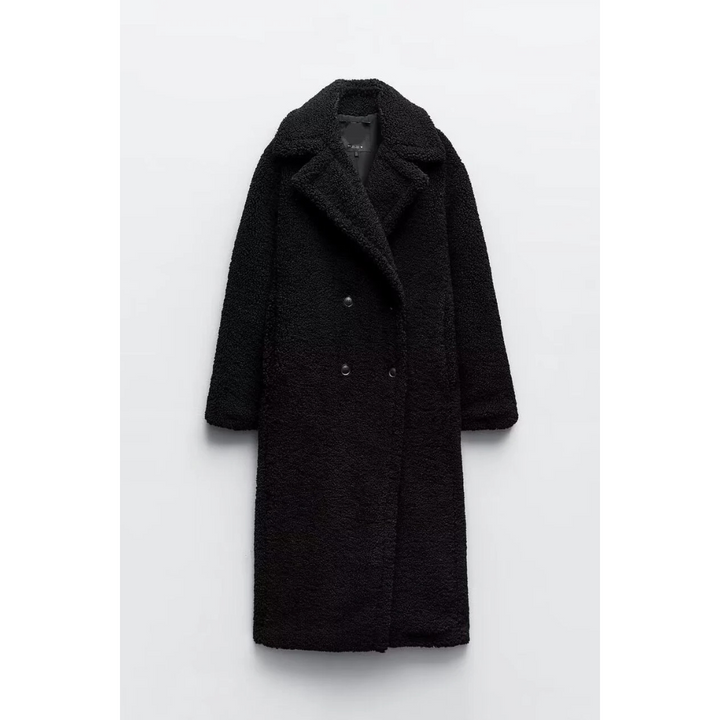 Charise | Long Warm Winter Coat For Women