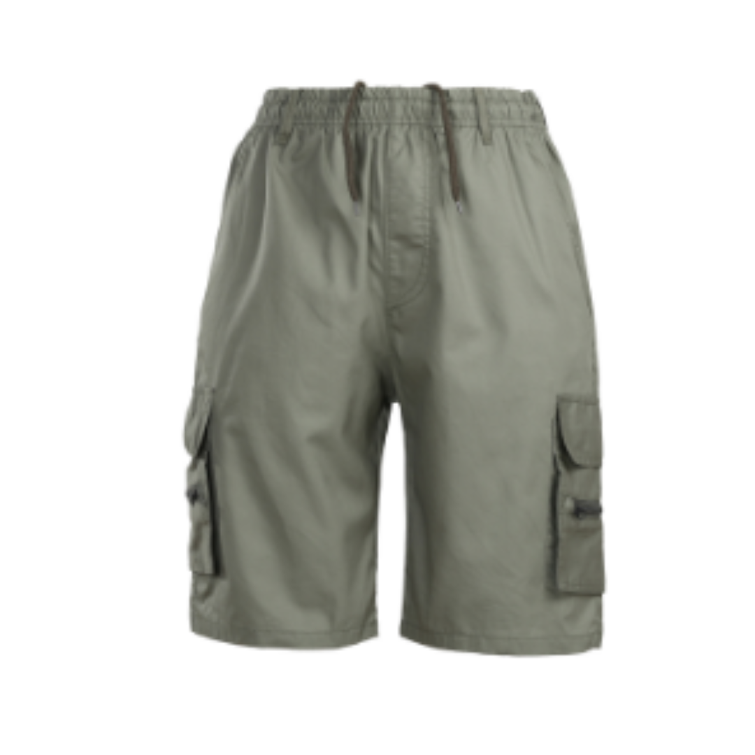 Indigo | Summer Tactical Cargo Shorts For Men