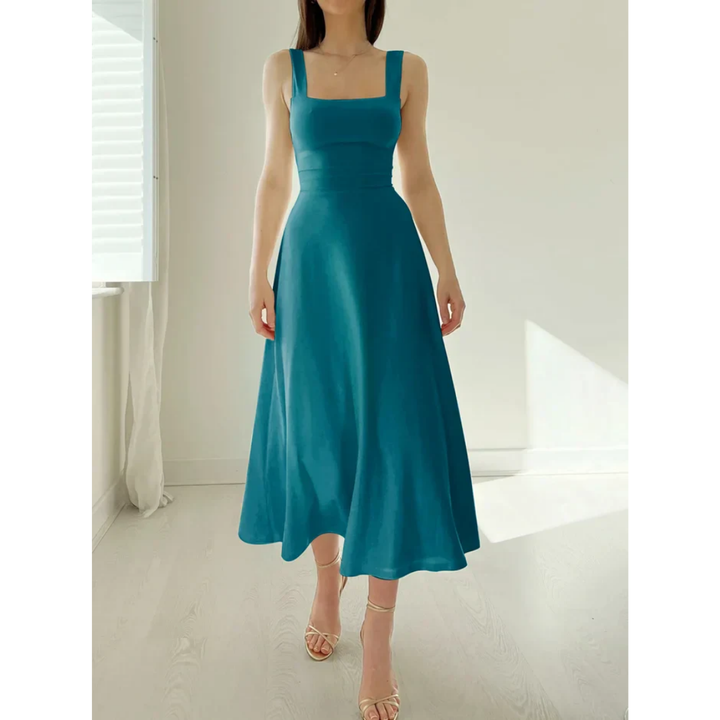 Claire | Wedding Guest Midi Dress For Women