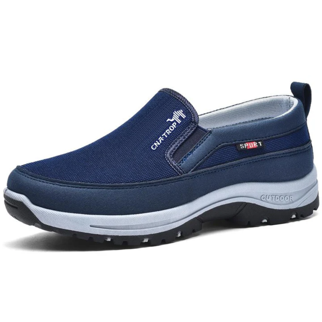 Carter | Classic Slip On Shoes For Men