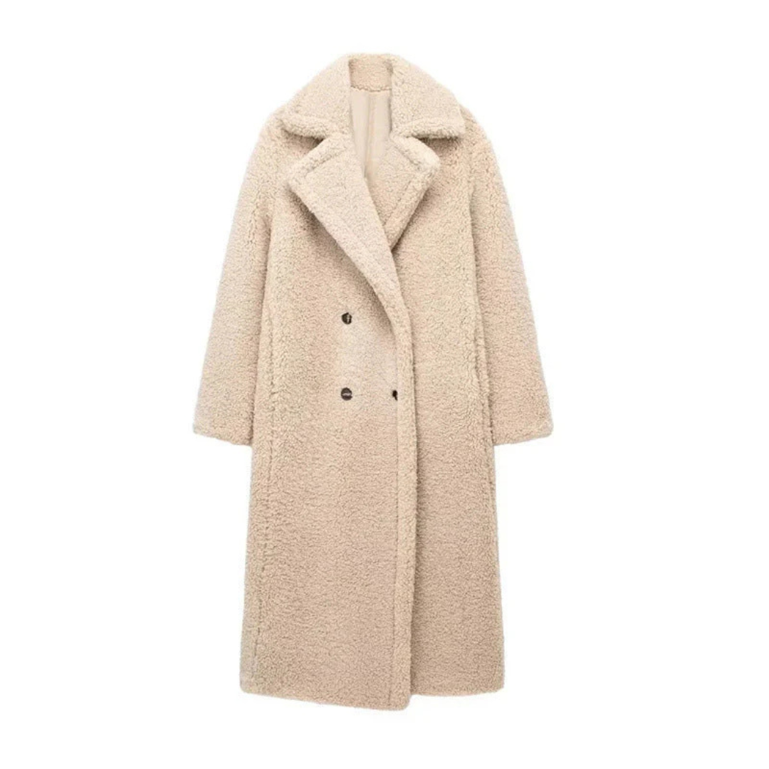 Charise | Long Warm Winter Coat For Women